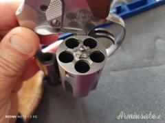 Smith & Wesson mod. 640. 357 magnum  centennial  .357 Magnum  |  9x31mmR  | .353 Casull