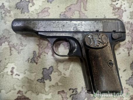 BROWNING MODELLO 1910 CAL. 7,65MM