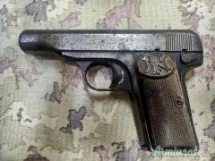 BROWNING MODELLO 1910 CAL. 7,65MM
