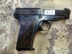 BERETTA 1922 BREV. 1915-1919 CAL. 7,65