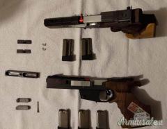 Benelli 90FS .22 LR Long Rifle