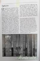 Tagliacarte d'epoca fascista anni '30 realizzato con impugnatura a forma di “bomba a mano”