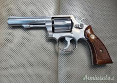 Smith & Wesson 64 inox .38 Special  |  9x29mmR
