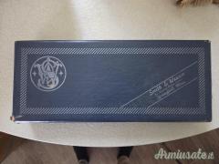 Smith & Wesson 64 inox .38 Special  |  9x29mmR