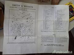 Smith & Wesson 64 inox .38 Special  |  9x29mmR