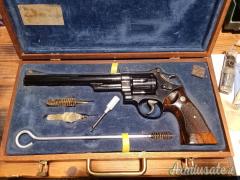 Smith & Wesson 29 .44 Auto Mag