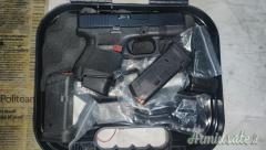 Glock 26 GEN 5 9x21mm IMI