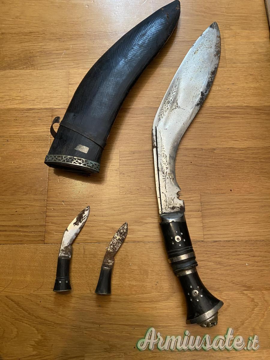 Coltello Kukri Coltello Kukri