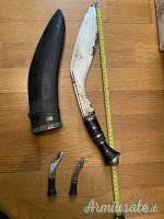 Coltello Kukri