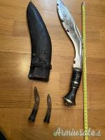 Coltello Kukri