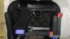 Glock 17 GEN 5 FTO 9x21mm IMI