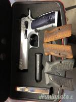 Tanfoglio Stock II 9x21mm IMI