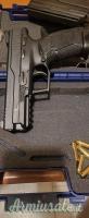 Tisas Zigana px9 9x19mm Parabellum | Luger | NATO