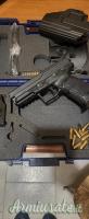 Tisas Zigana px9 9x19mm Parabellum | Luger | NATO