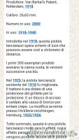 ...Altro | Non elencato lanciarazzi ...Altro | Non indicato
