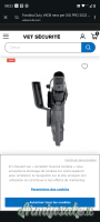 Fondina per sig sauer sp pro 2022 DX