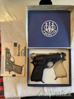 Beretta Modello 70 7.65mm Brev.