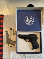 Beretta Modello 70 7.65mm Brev.