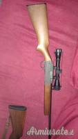 Sabatti carabina .22 Long Rifle