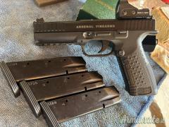 Arsenal Strike one sport speed 9x19mm Parabellum | Luger | NATO