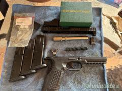 Arsenal Strike one sport speed 9x19mm Parabellum | Luger | NATO