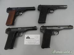 Browning mod. 1910-22 cal. 7,65 m/m