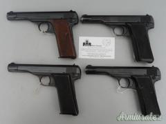 Browning mod. 1910-22 cal. 7,65 m/m