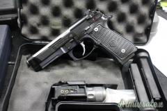 Beretta 98FS LTT 9x21mm IMI