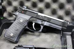 Beretta 98FS LTT 9x21mm IMI