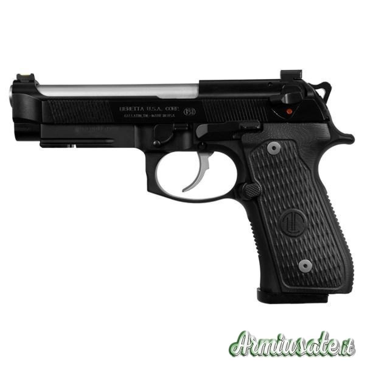 Beretta 98FS LTT 9x21mm IMI Beretta 98FS LTT 9x21mm IMI
