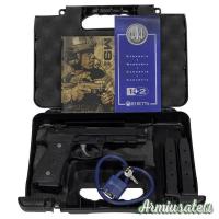 Beretta 98FS LTT 9x21mm IMI