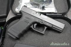 Glock 19 GEN 4 9x21mm IMI