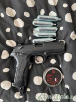 Beretta Px4 STORM 4.5/.177