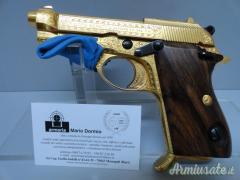 Beretta mod.70 deluxe (incisa/dorata) cal. 7,65 m/m