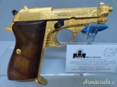 Beretta mod.70 deluxe (incisa/dorata) cal. 7,65 m/m