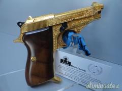 Beretta mod.70 deluxe (incisa/dorata) cal. 7,65 m/m