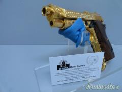 Beretta mod.70 deluxe (incisa/dorata) cal. 7,65 m/m