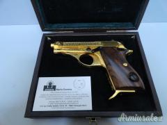 Beretta mod.70 deluxe (incisa/dorata) cal. 7,65 m/m