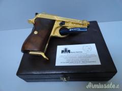 Beretta mod.70 deluxe (incisa/dorata) cal. 7,65 m/m