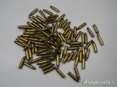 100 bossoli 6,5 Creedmoor primo sparo