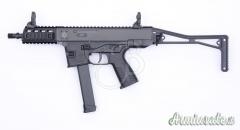 B&T Brugger & Thomet B&T PISTOL GHM9-G  9x21mm IMI