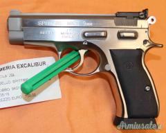 RARA Pistola J.L.S. Spitfire MKII Cal. 9x21