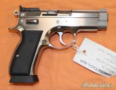 RARA Pistola J.L.S. Spitfire MKII Cal. 9x21