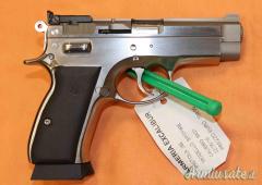 RARA Pistola J.L.S. Spitfire MKII Cal. 9x21