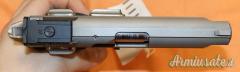 RARA Pistola J.L.S. Spitfire MKII Cal. 9x21