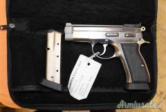 RARA Pistola J.L.S. Spitfire MKII Cal. 9x21