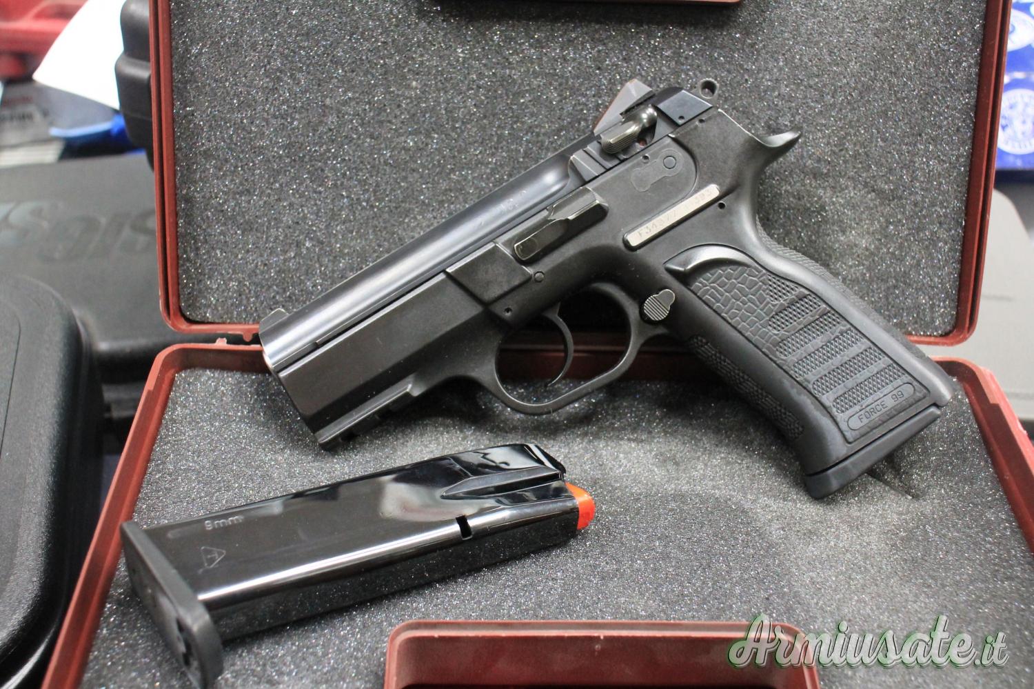 Tanfoglio FORCE CARRY 9x21mm IMI Tanfoglio FORCE CARRY 9x21mm IMI