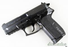 SIG-Sauer SP2022 9x21mm IMI