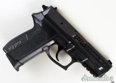 SIG-Sauer SP2022 9x21mm IMI
