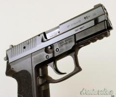SIG-Sauer SP2022 9x21mm IMI